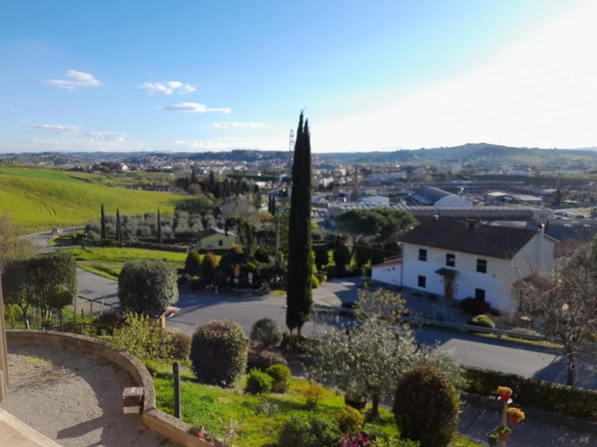 Villetta Dei Lecci Castelfiorentino Exteriér fotografie