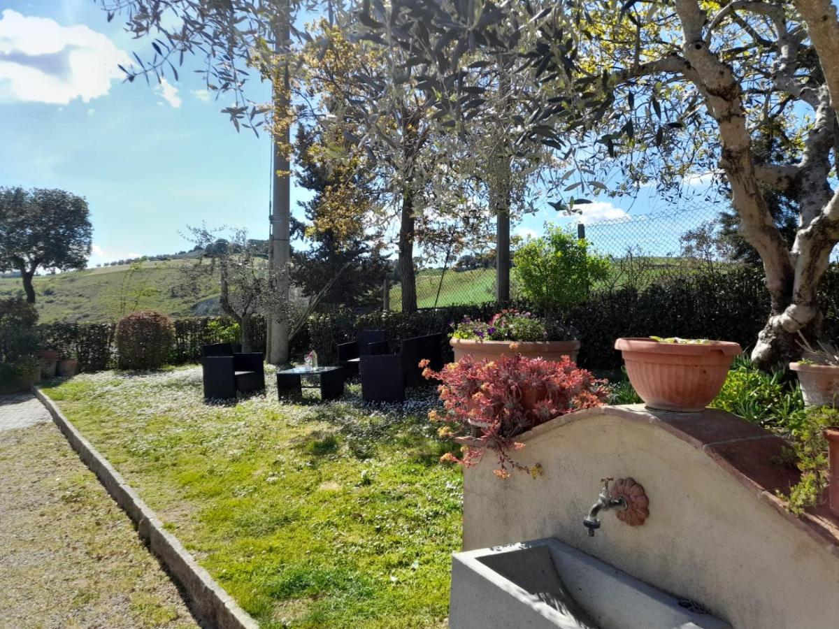 Villetta Dei Lecci Castelfiorentino Exteriér fotografie